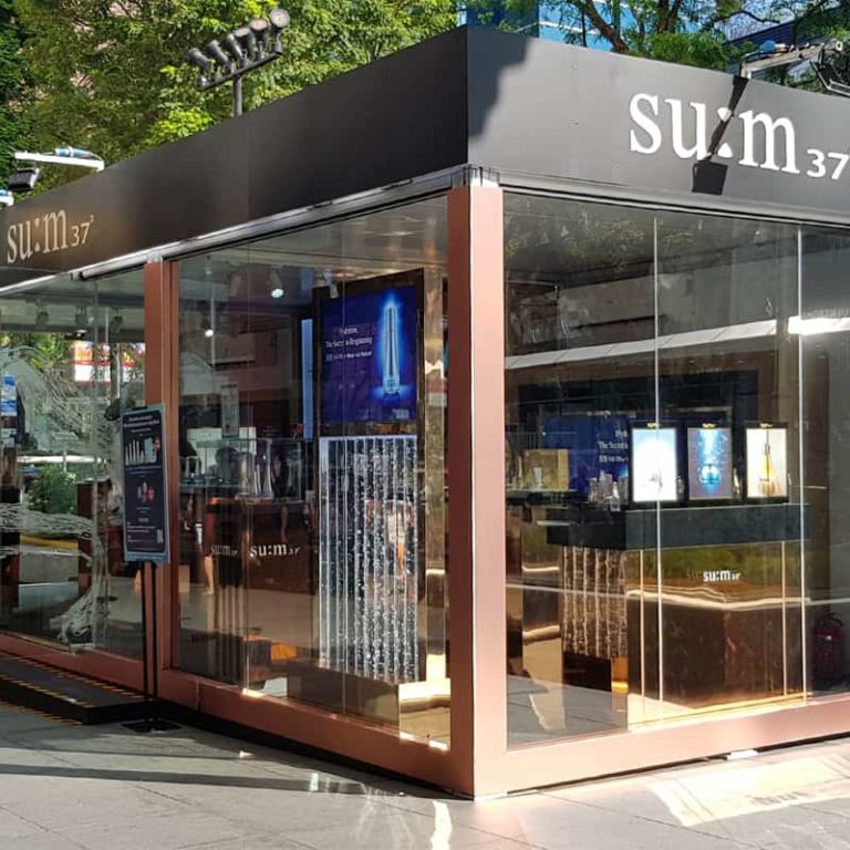 These Are Fab New Stores & Pop-Ups In Singapore To Check Out, From