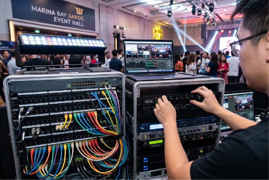 Live Streaming Your Event in Singapore: A Complete Guide