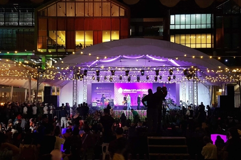 Wisma Geylang Serai Official Opening