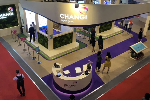 Changi Airport Group – Airshow 2020