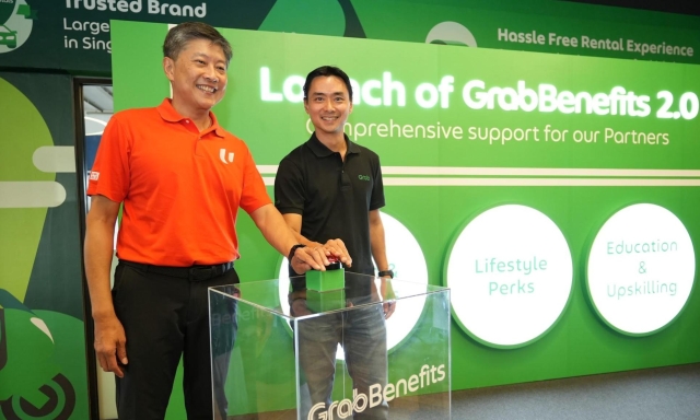 GrabBenefits 2.0 Launch